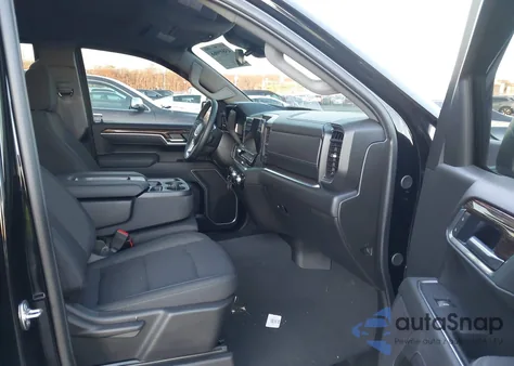 2025 GMC Sierra 1500 4Wd Short Box Elevation With 3Vl z USA, uszkodzony, nr VIN 1GTPUJEKXSZ266837